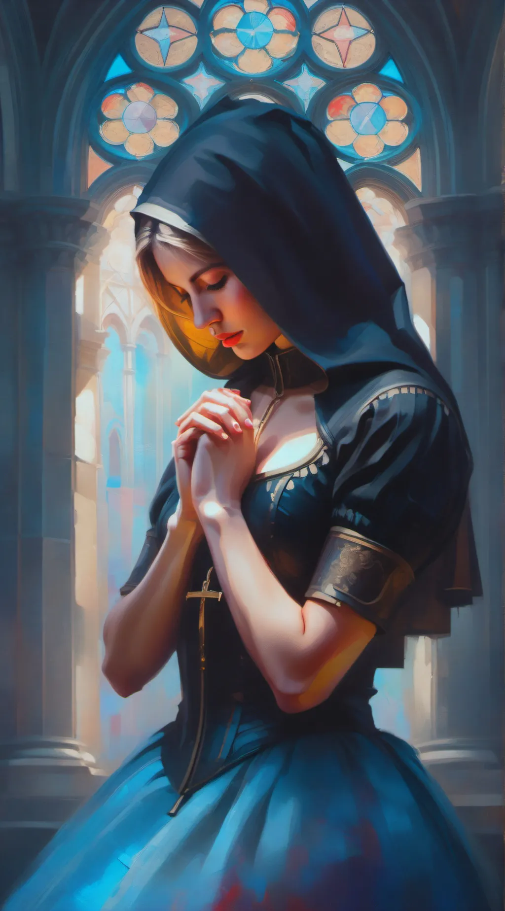 Talkie AI - Chat with Clarabella