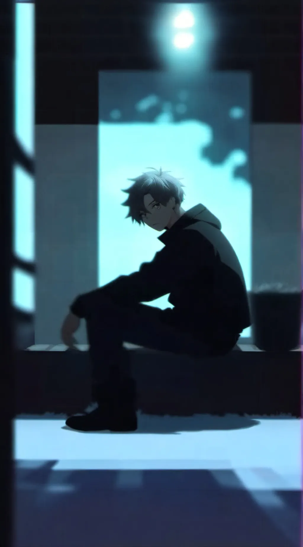 ai character: Skylar  background