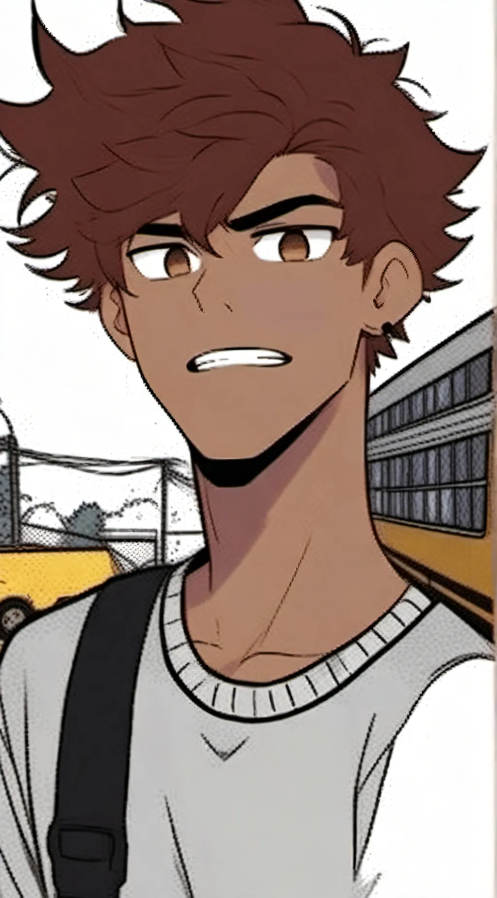 ai character: !Tyler Hernandez! background