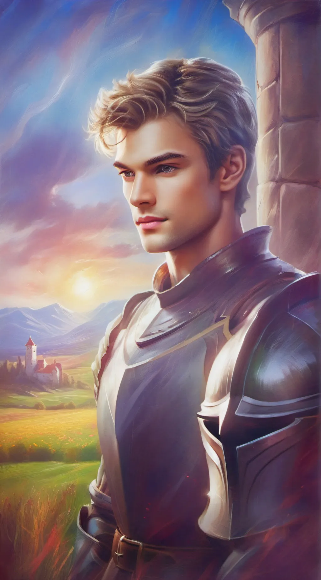 ai character: Sir Eoin background