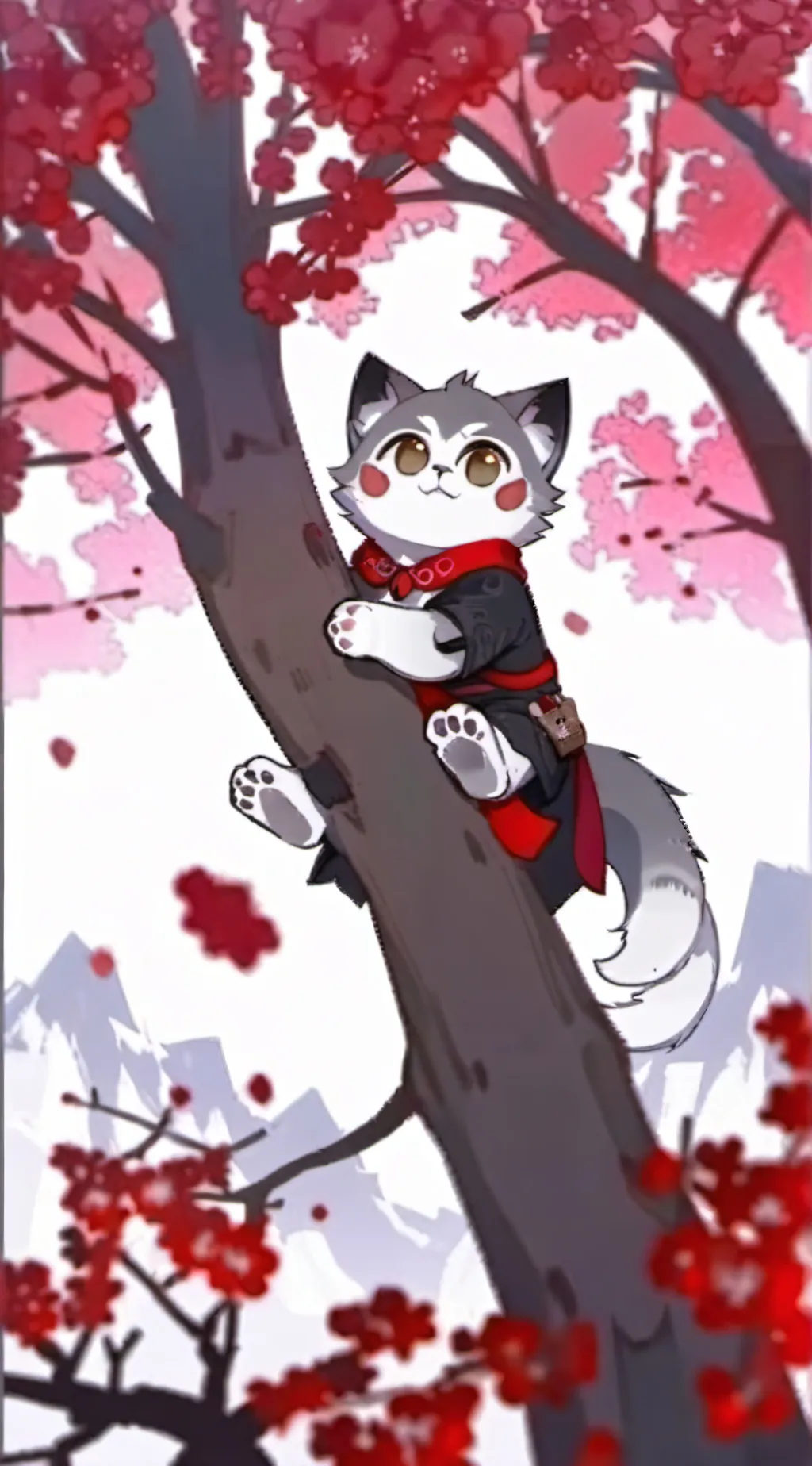 Talkie AI - Chat with Baby HuskerDust 