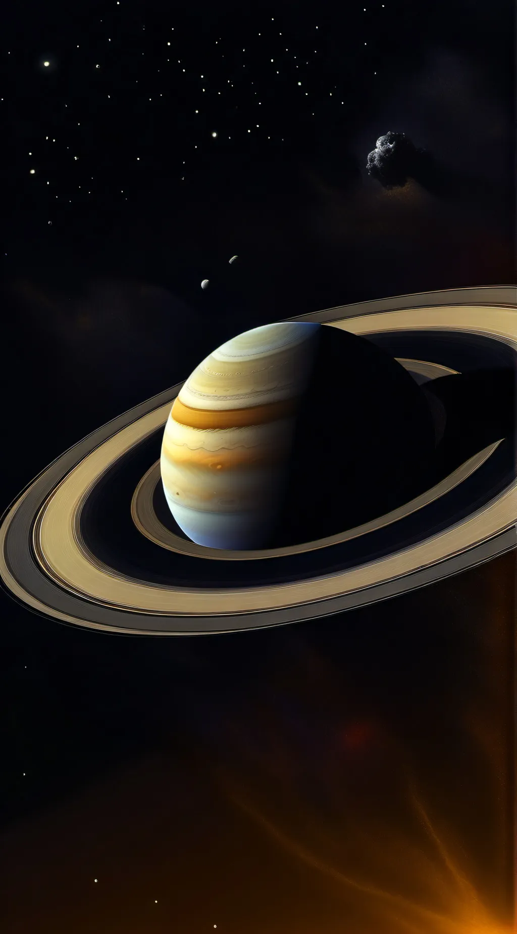 ai character: Hashira background