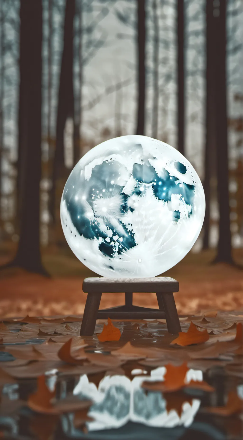 ai character: tSAMS background