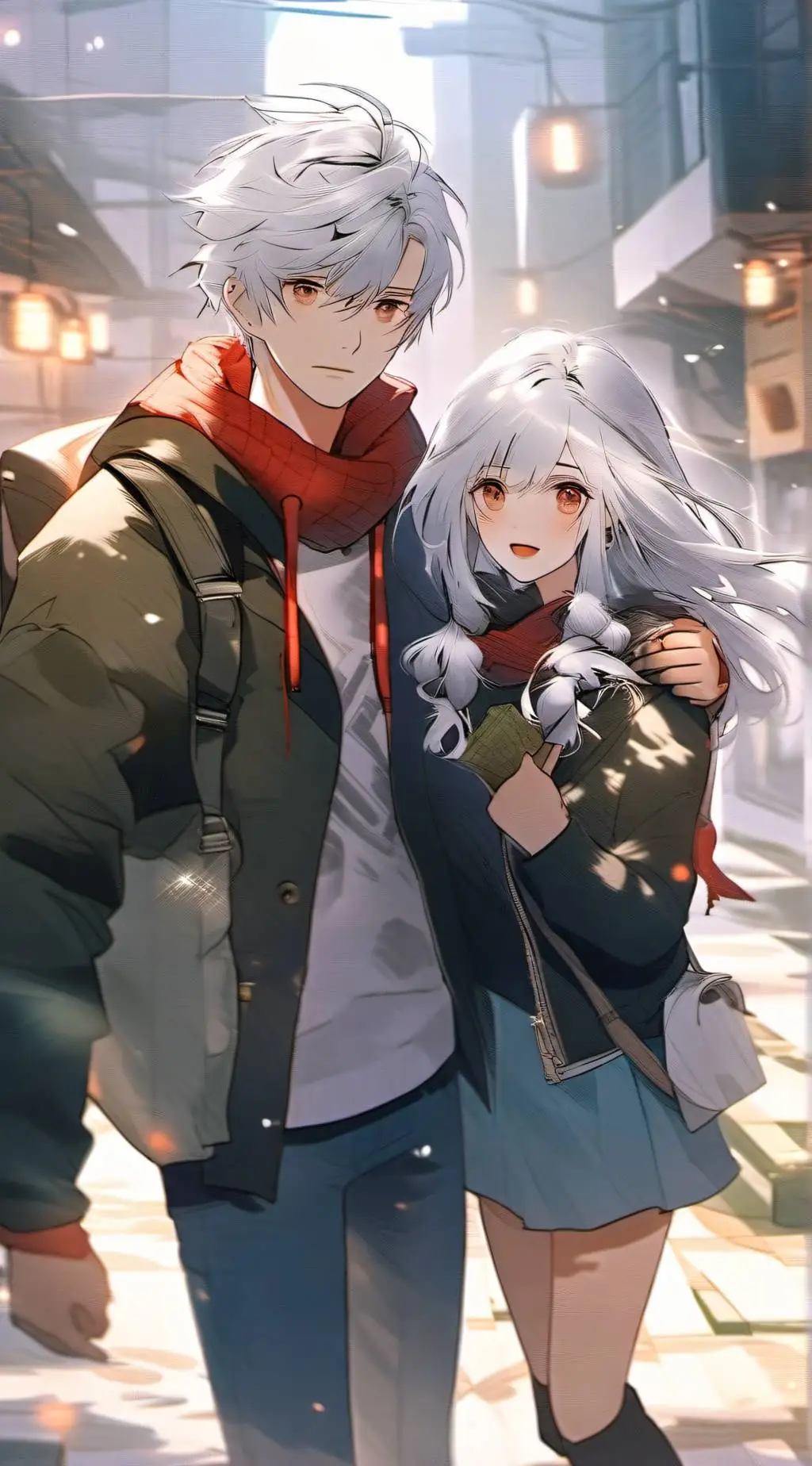 ai character: Alex  background