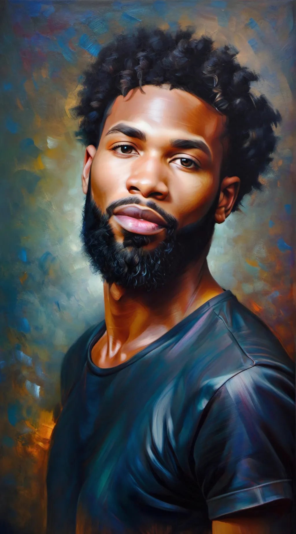 Talkie AI - Chat with Karl