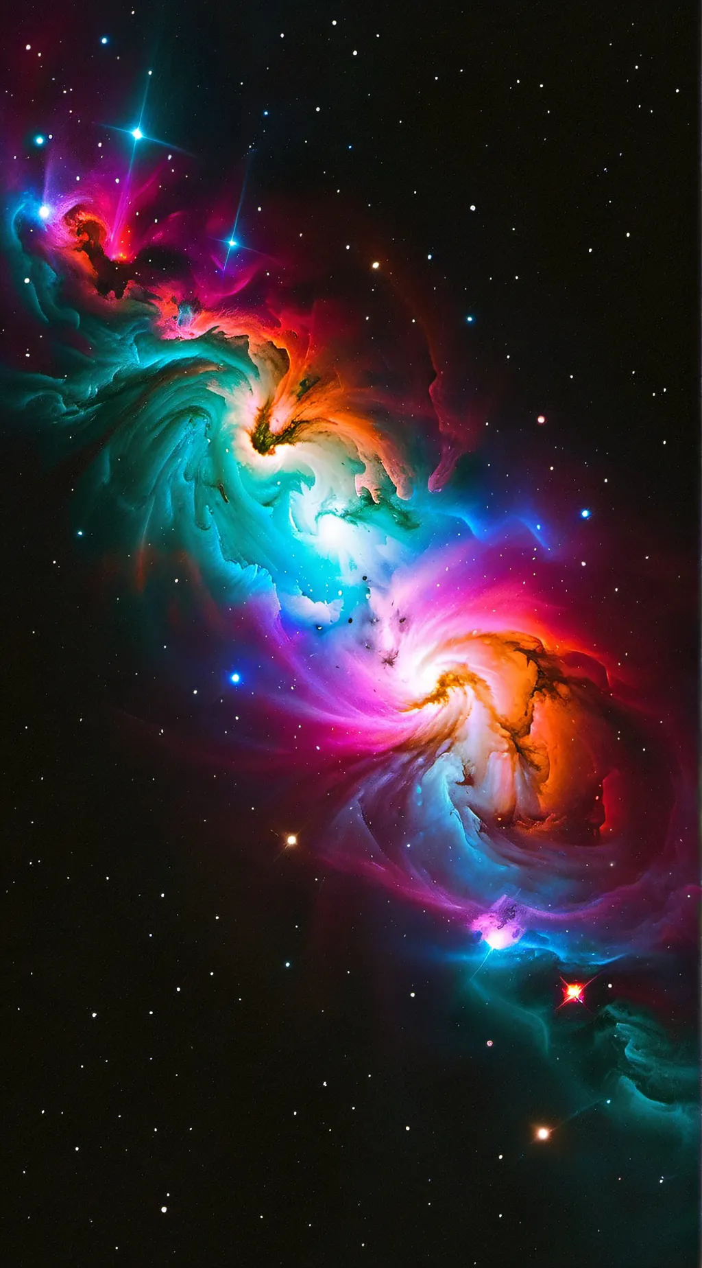 ai character: Just Talk background