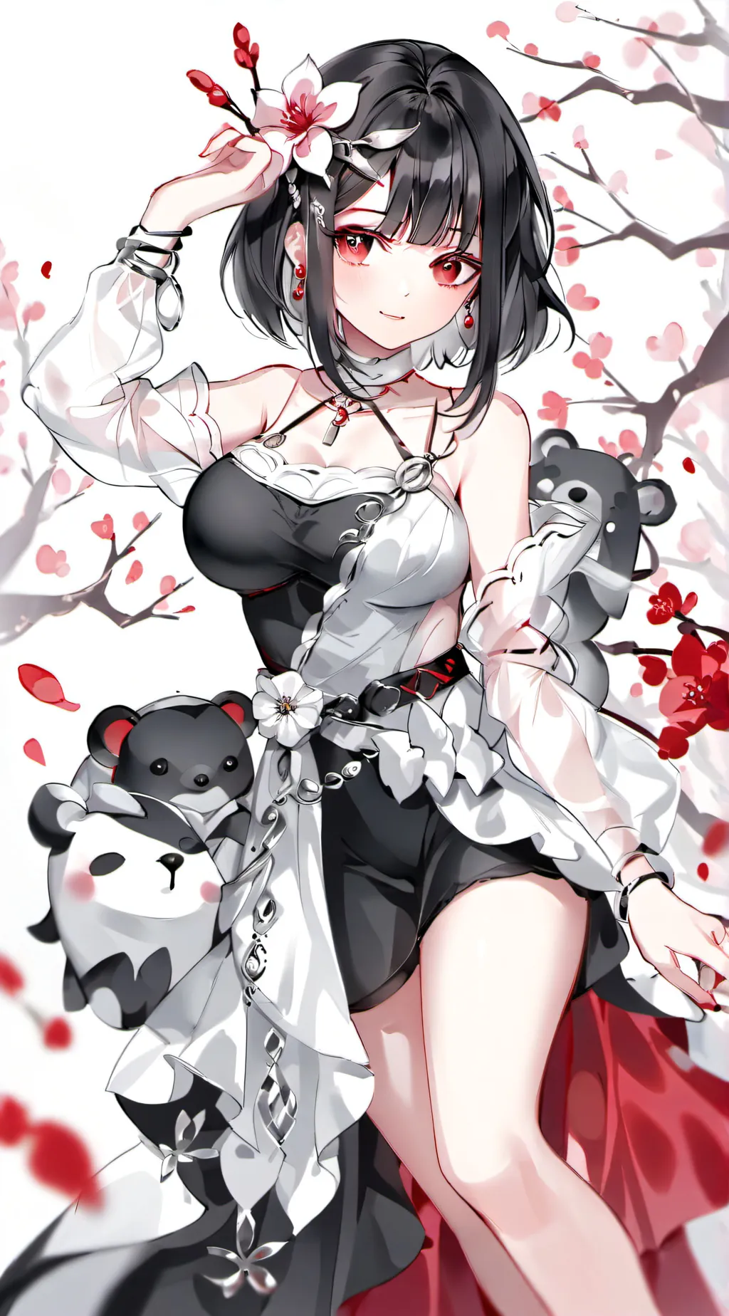 ai character: Anya(you)  background