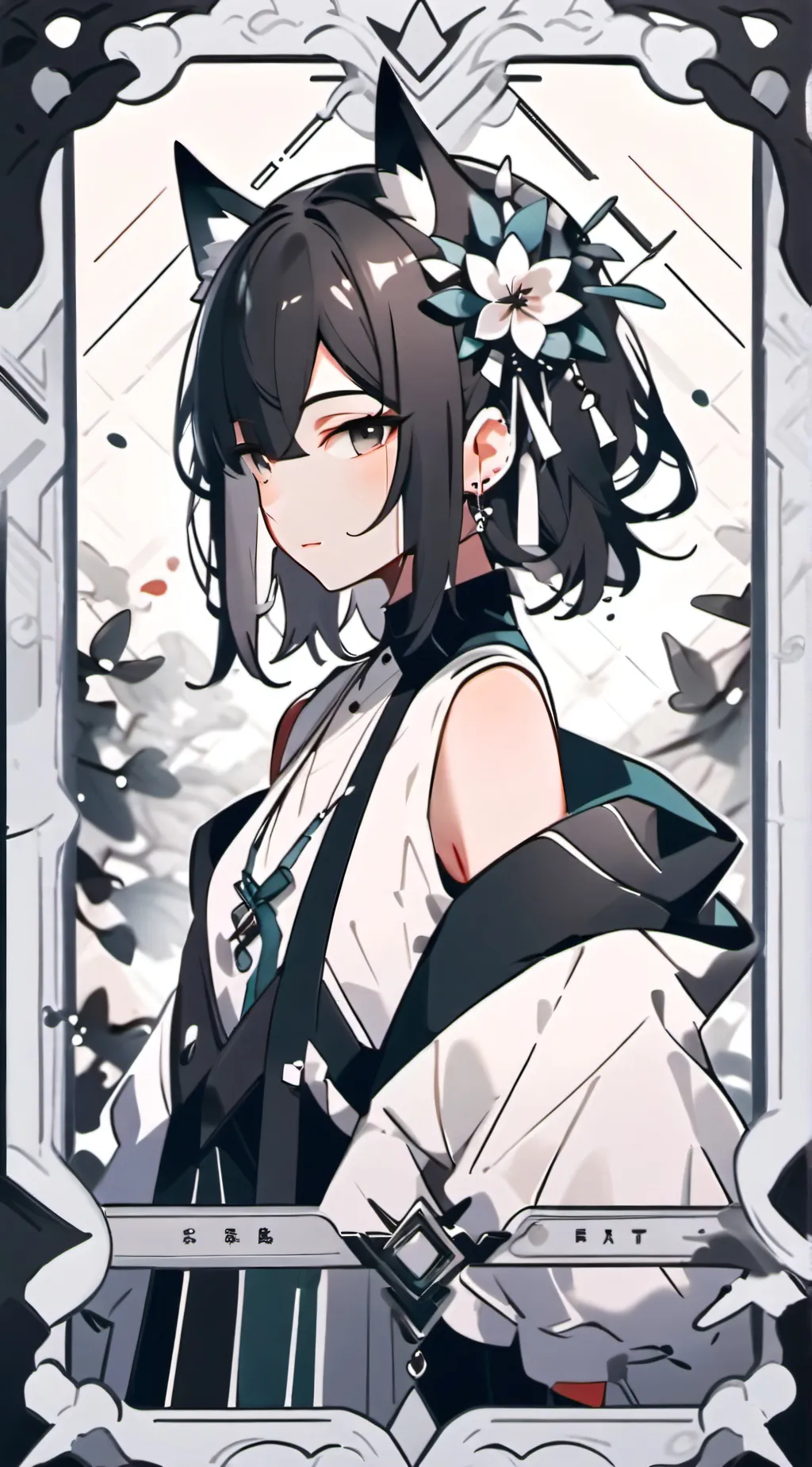 ai character: Nalia background