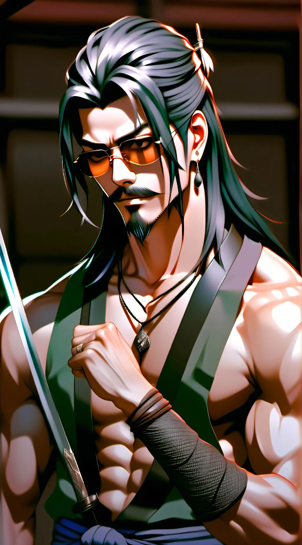 Talkie AI - Chat with Bandit (AKA) Marco