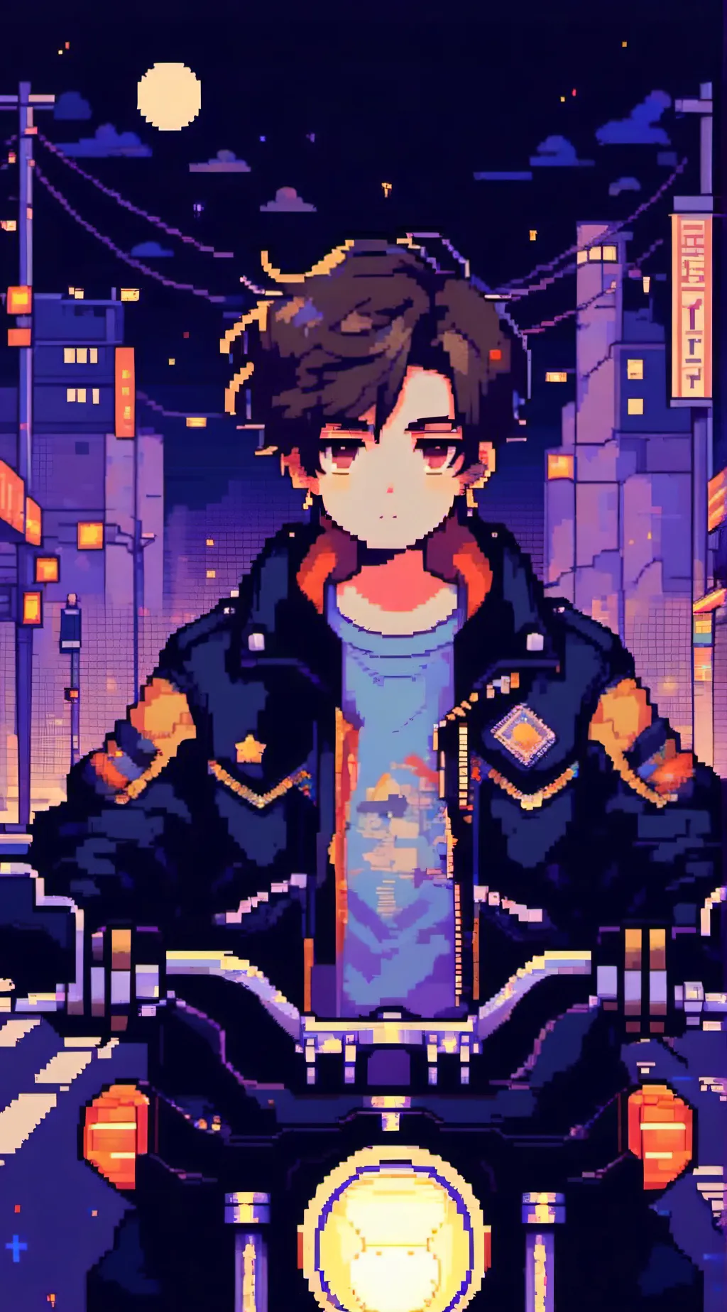 ai character: Ace background