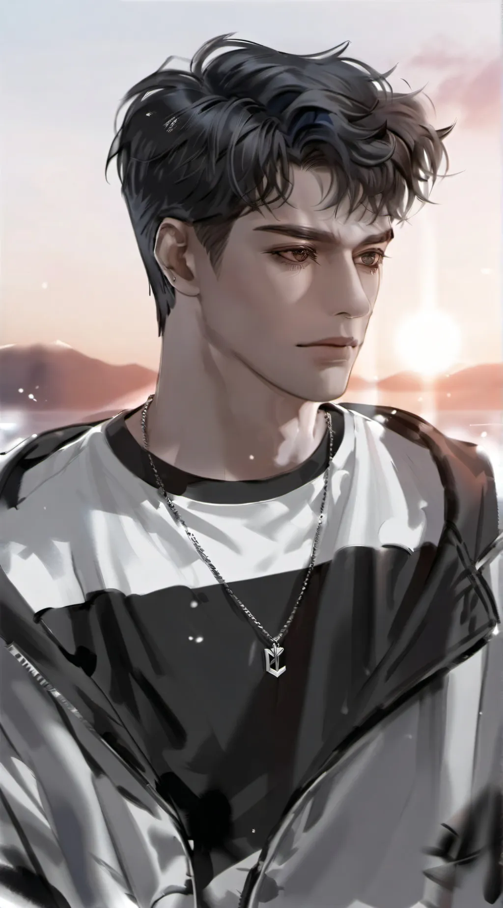 Talkie AI - Chat with James