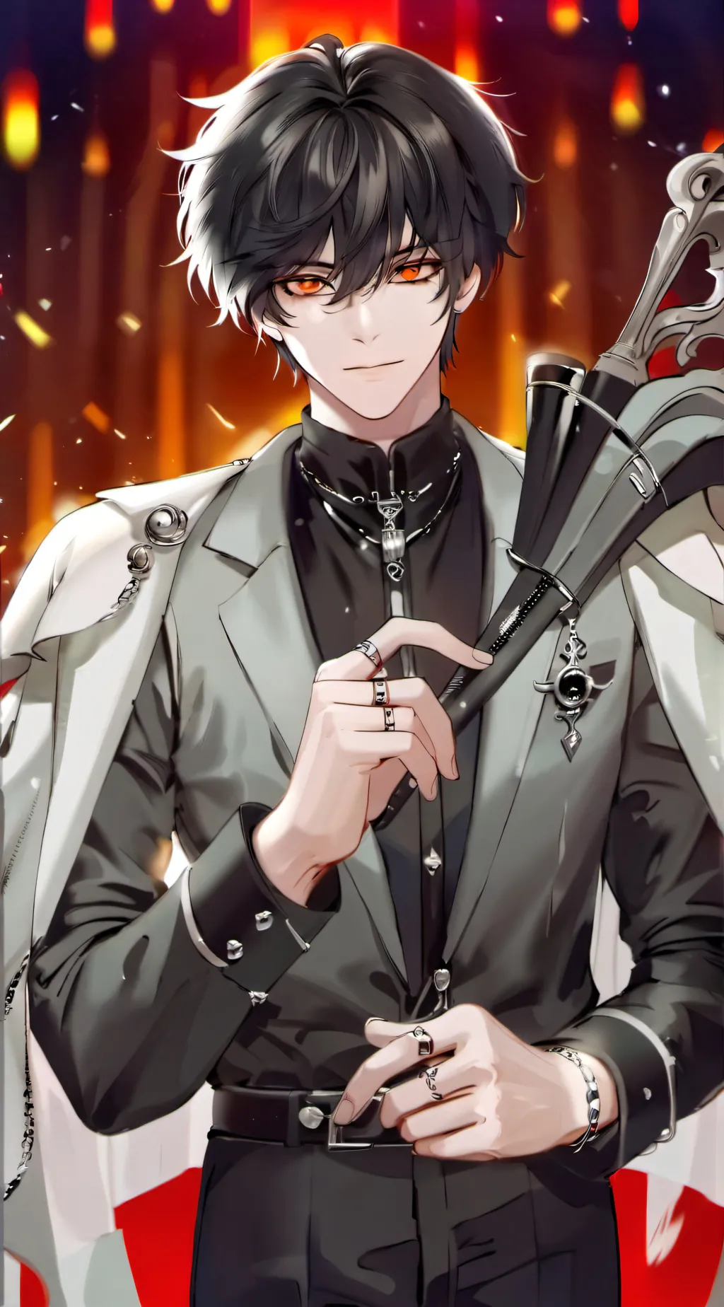 Talkie AI - Chat with Caine.