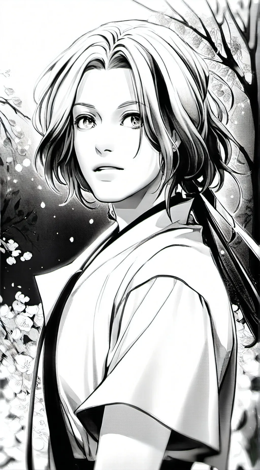 ai character: Vampire Knight background