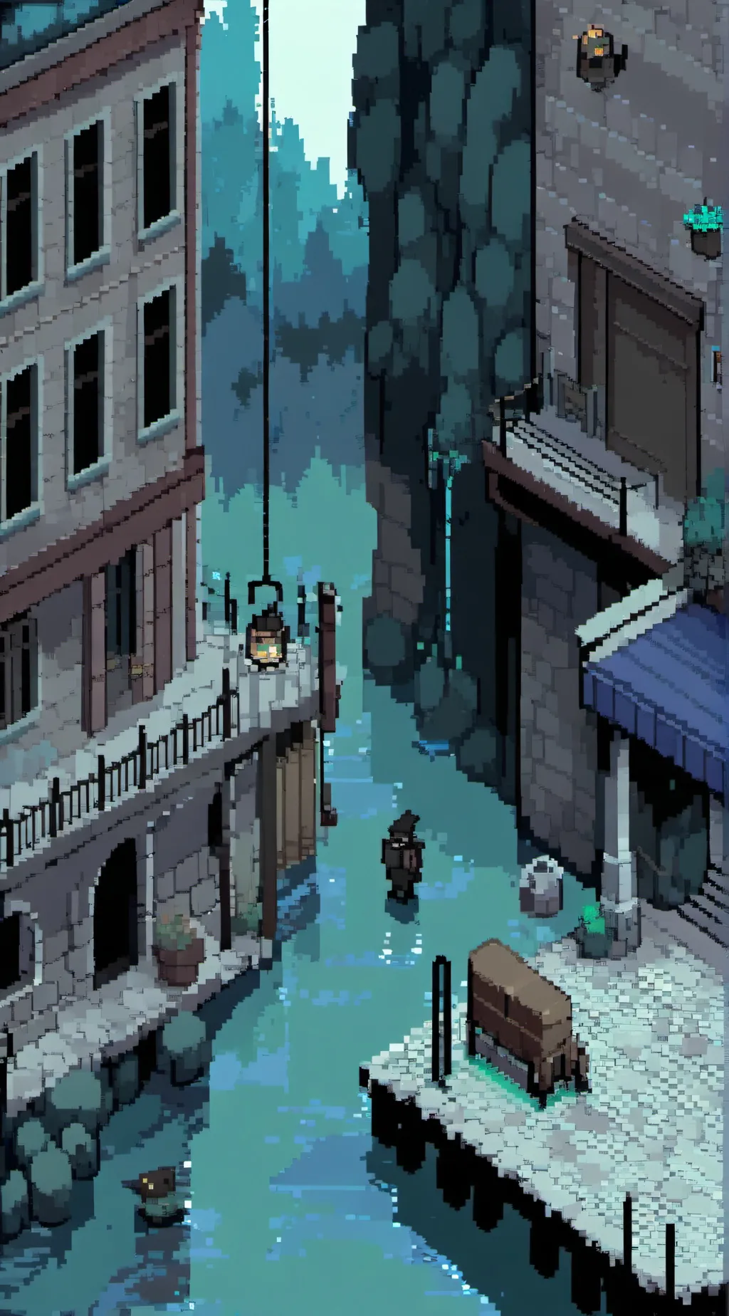 ai character: Harry potter background