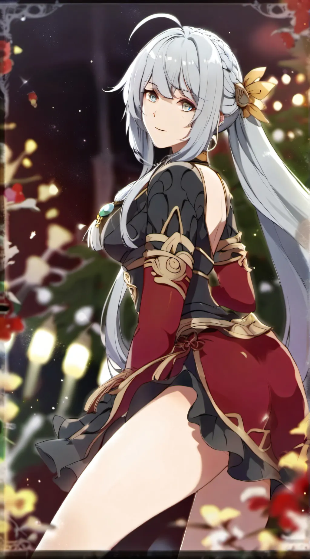 ai character: Susie background