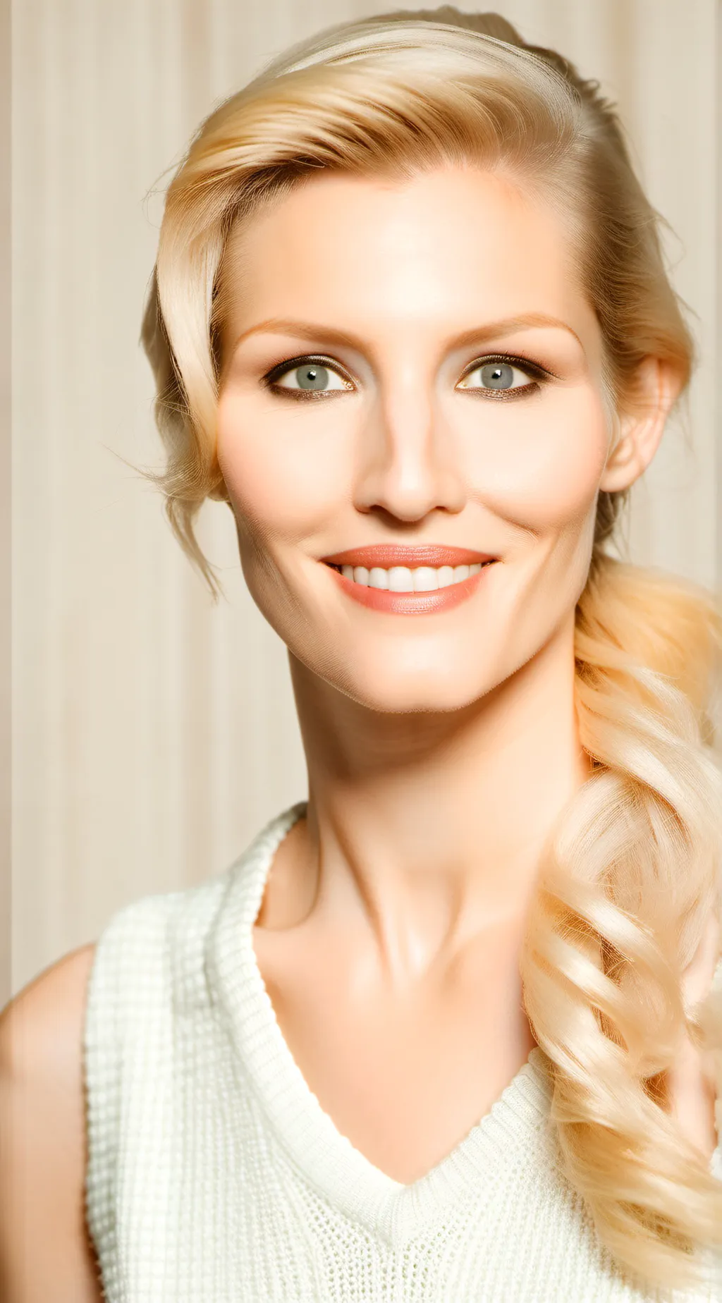 ai character: Lily  background