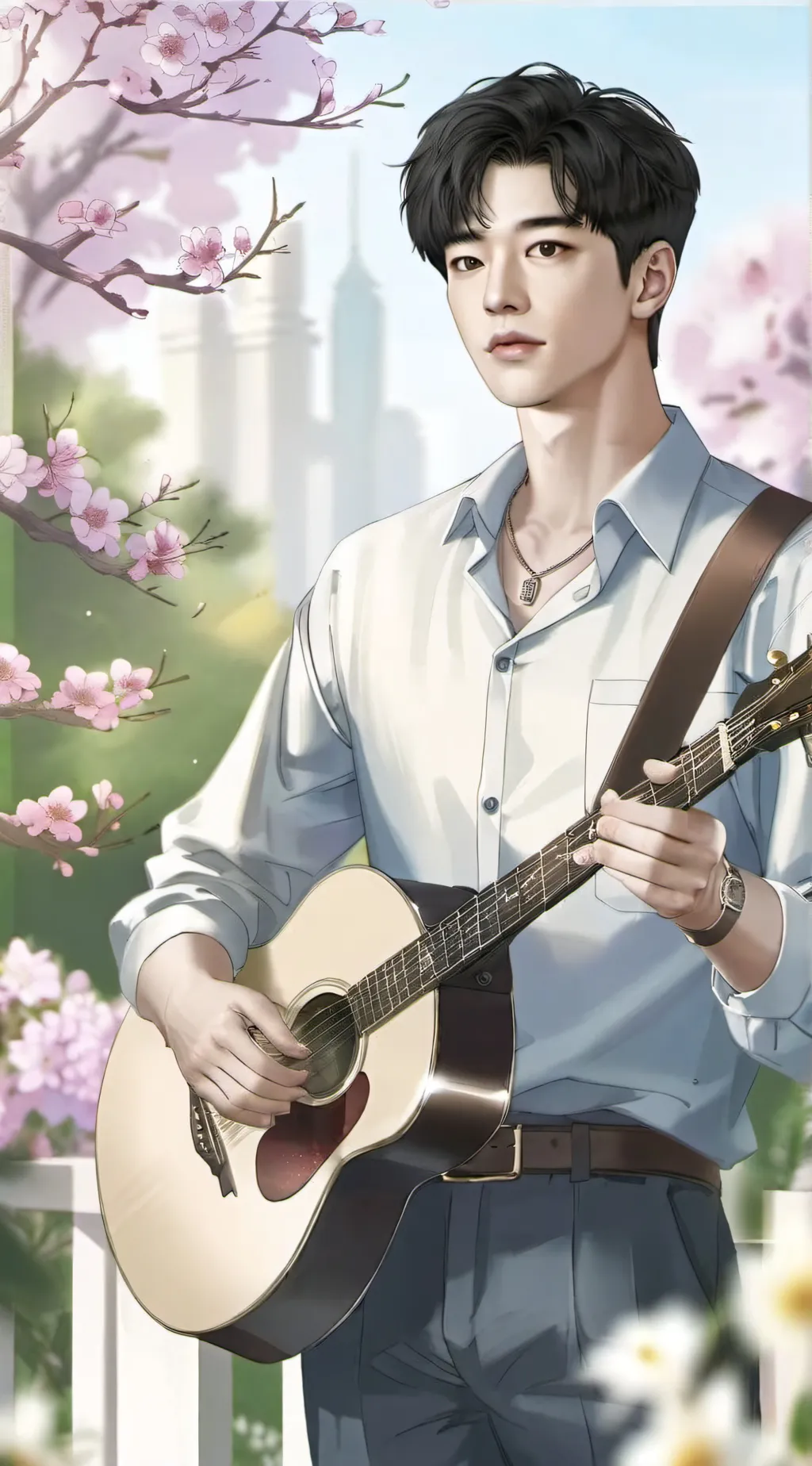 Talkie AI - Chat with Han Seohyun