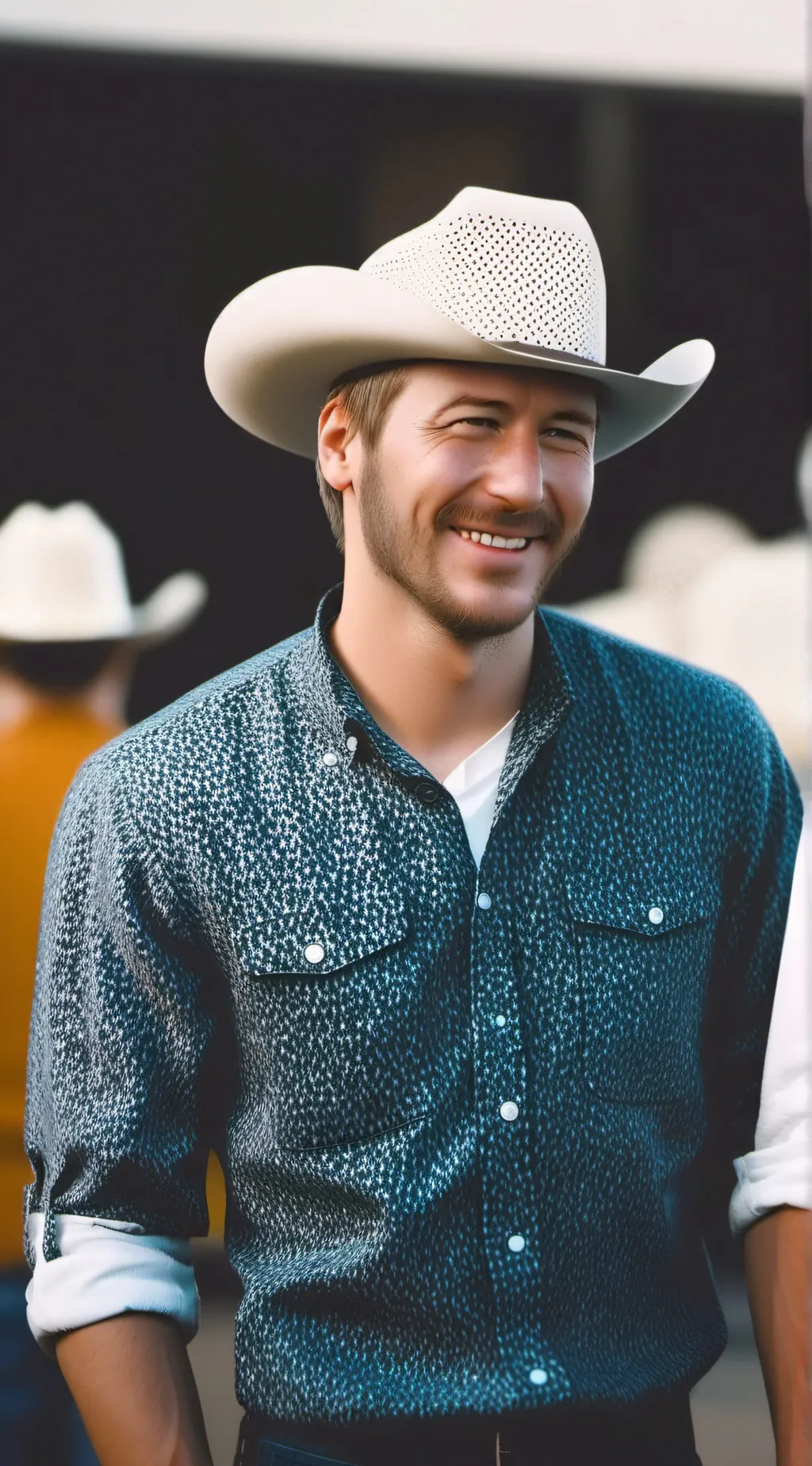 Talkie AI - Chat with tyler owens 