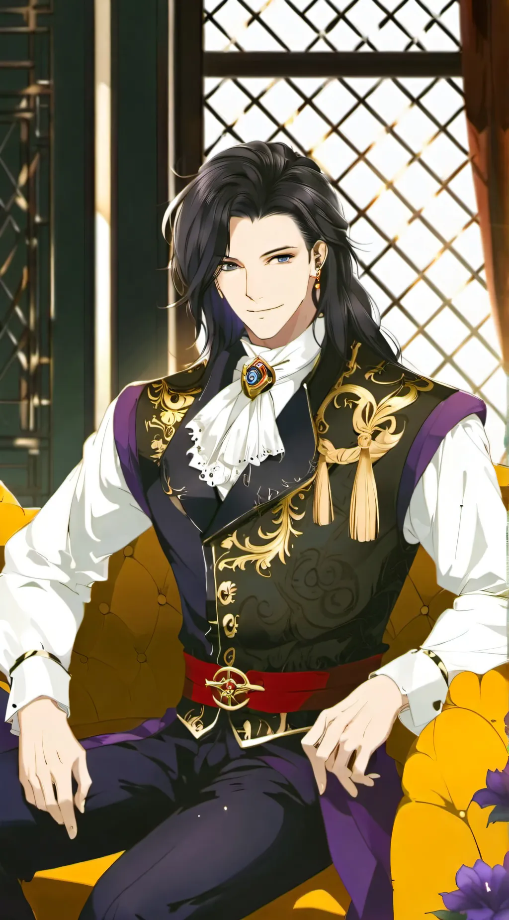 Talkie AI - Chat with Morokei Elser