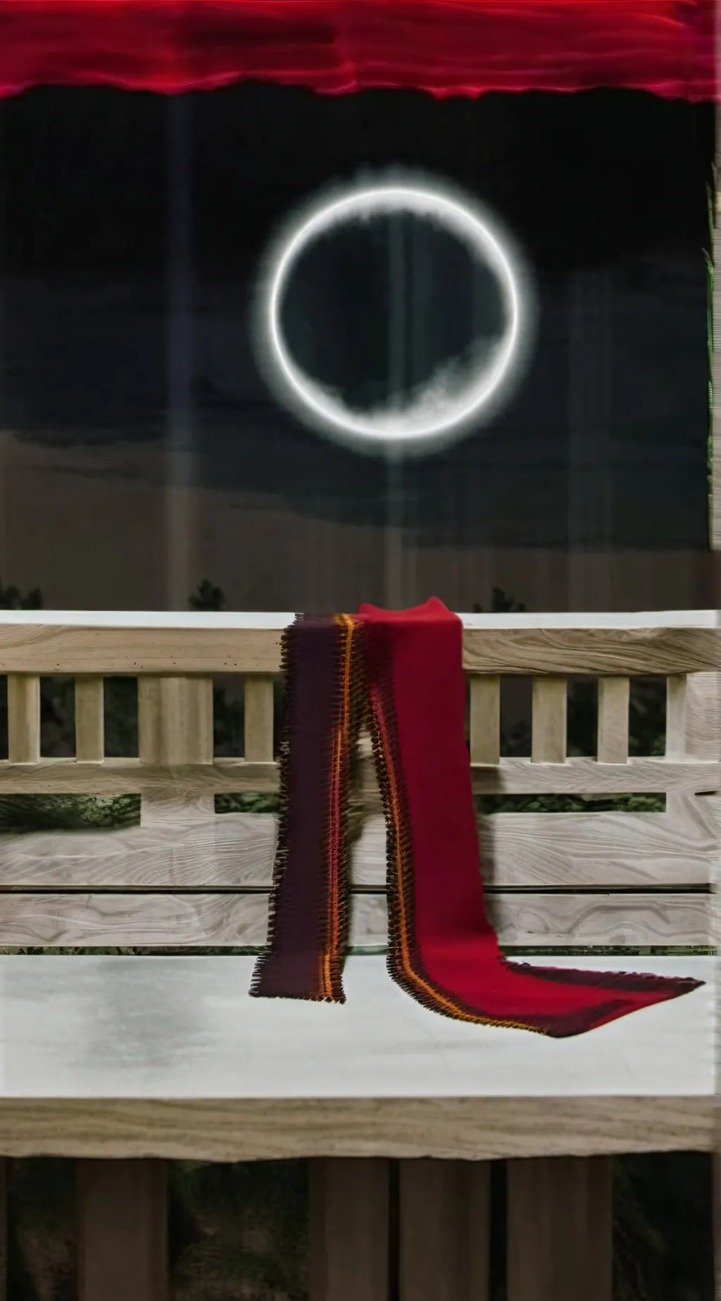 ai character: Eclipse background