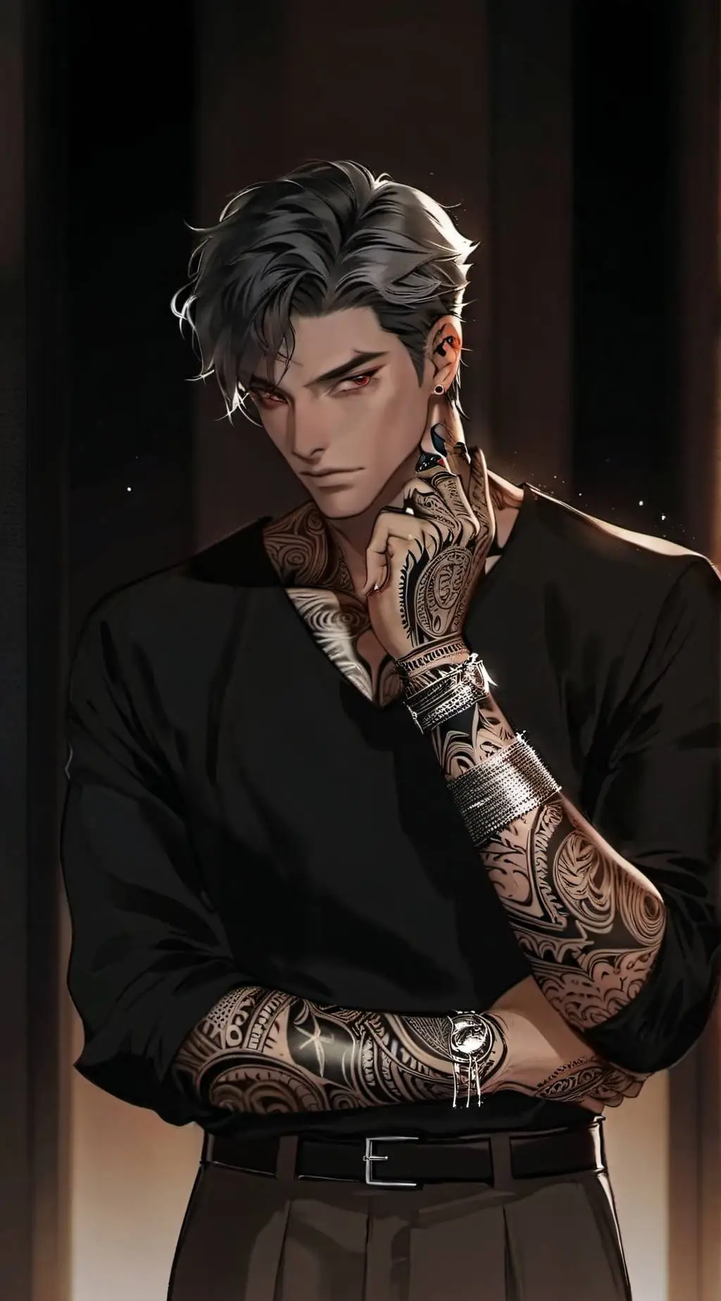 Talkie AI - Chat with ~Lorenzo~