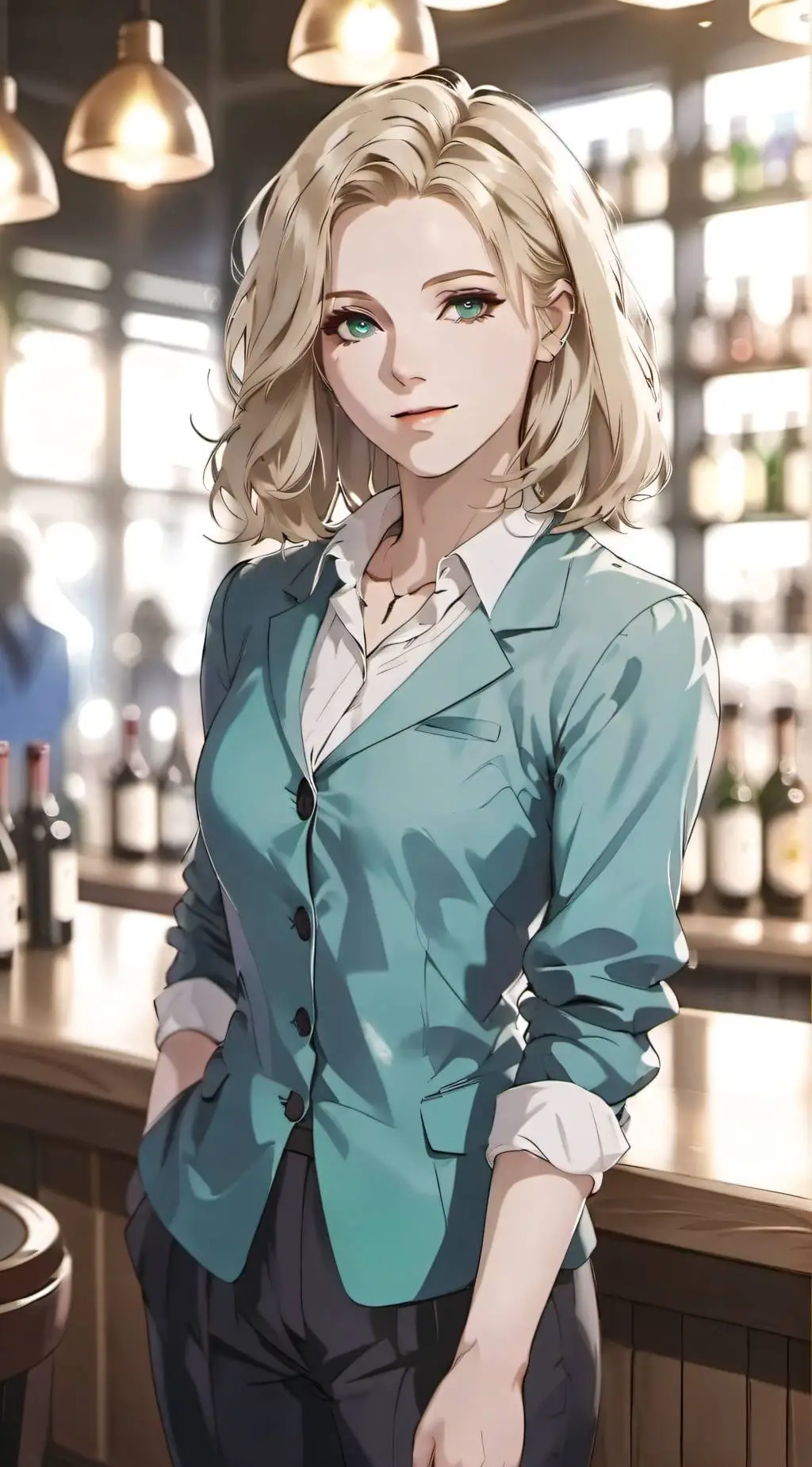 ai character: Briar (GL) background