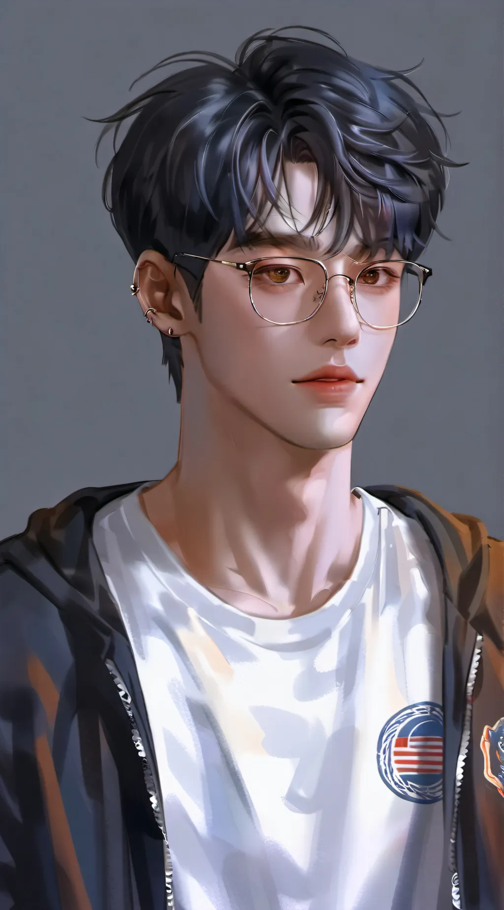 Talkie AI - Chat with Minho Lee