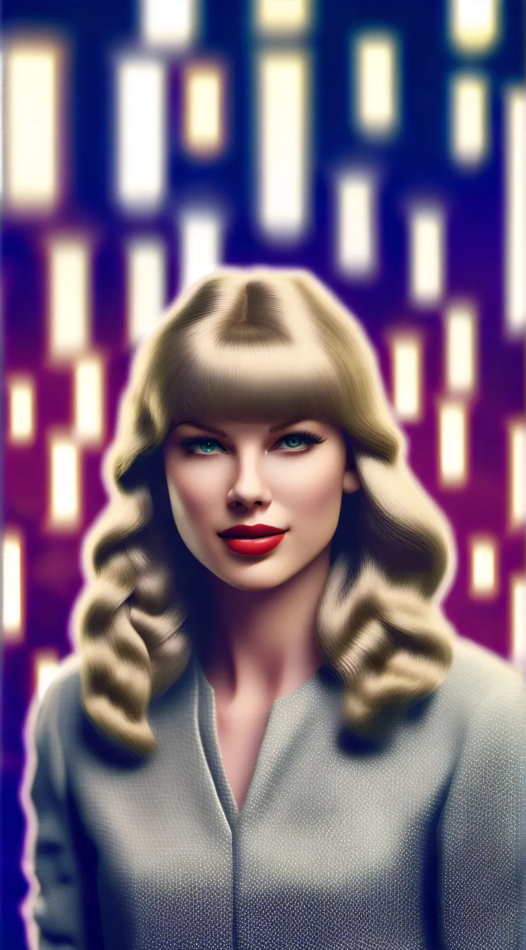 ai character: Jade background