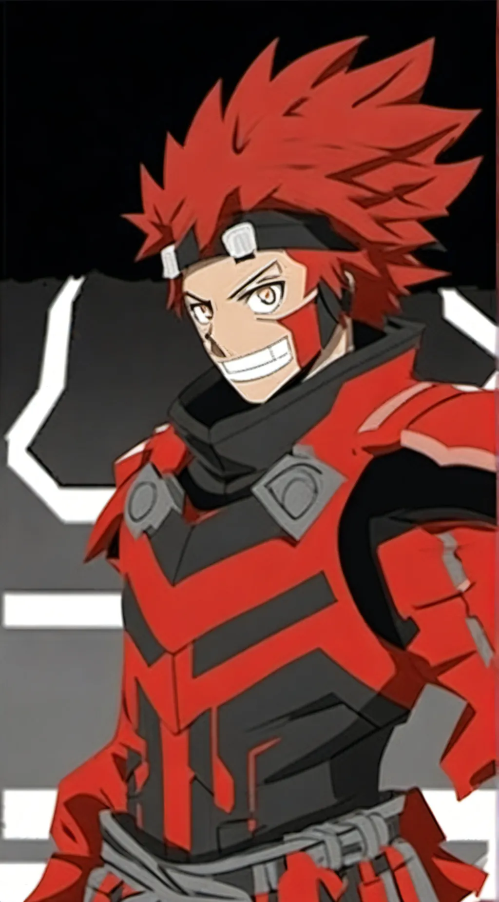 ai character: Chrys background