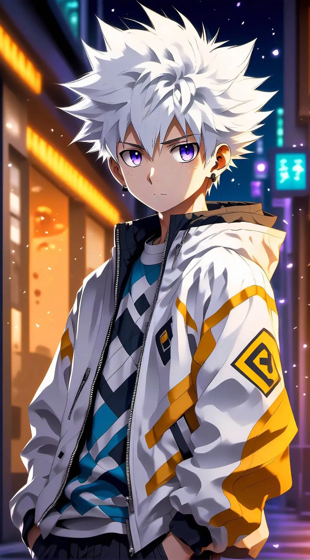 Talkie AI - Chat with Killua