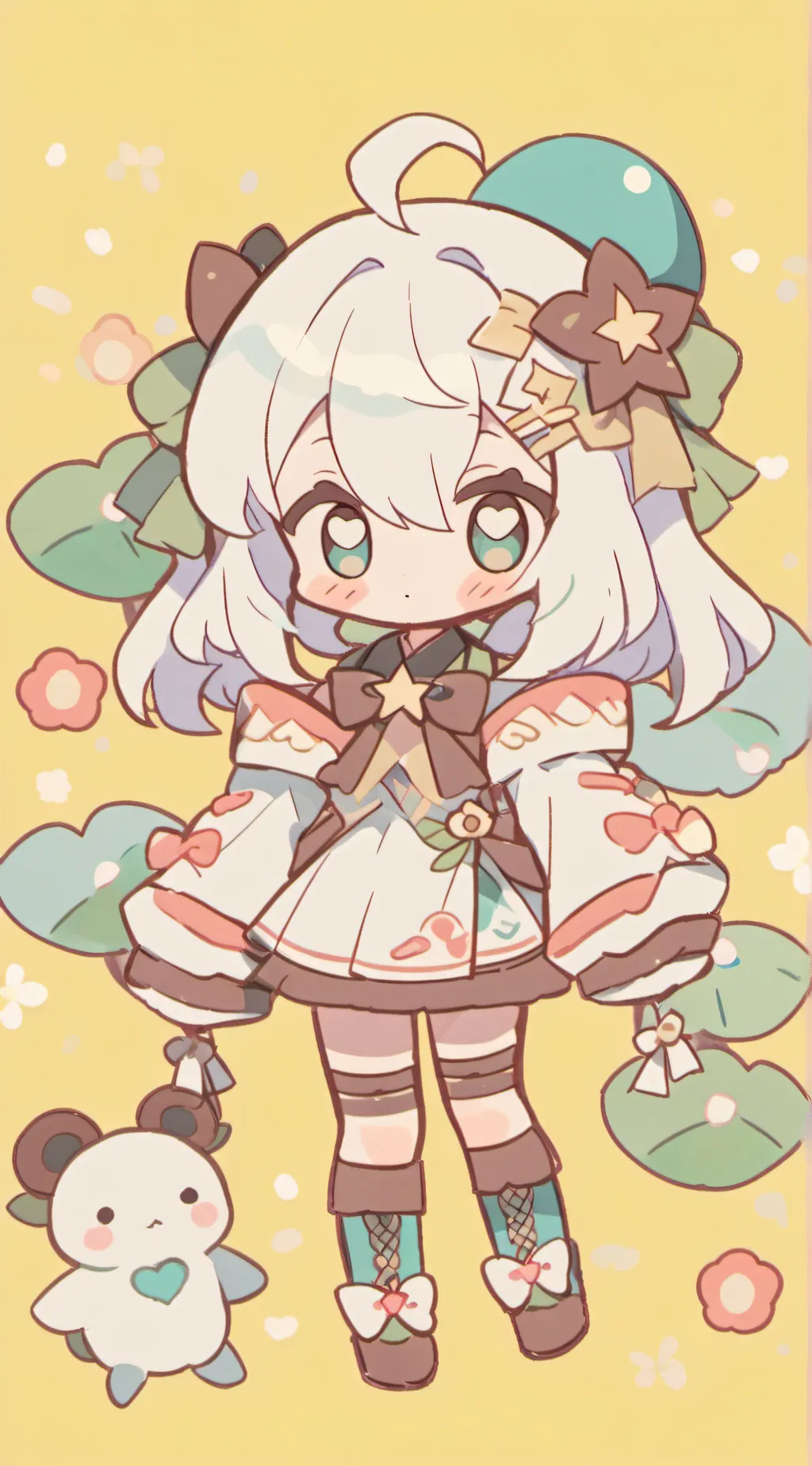 ai character: parents hate you background