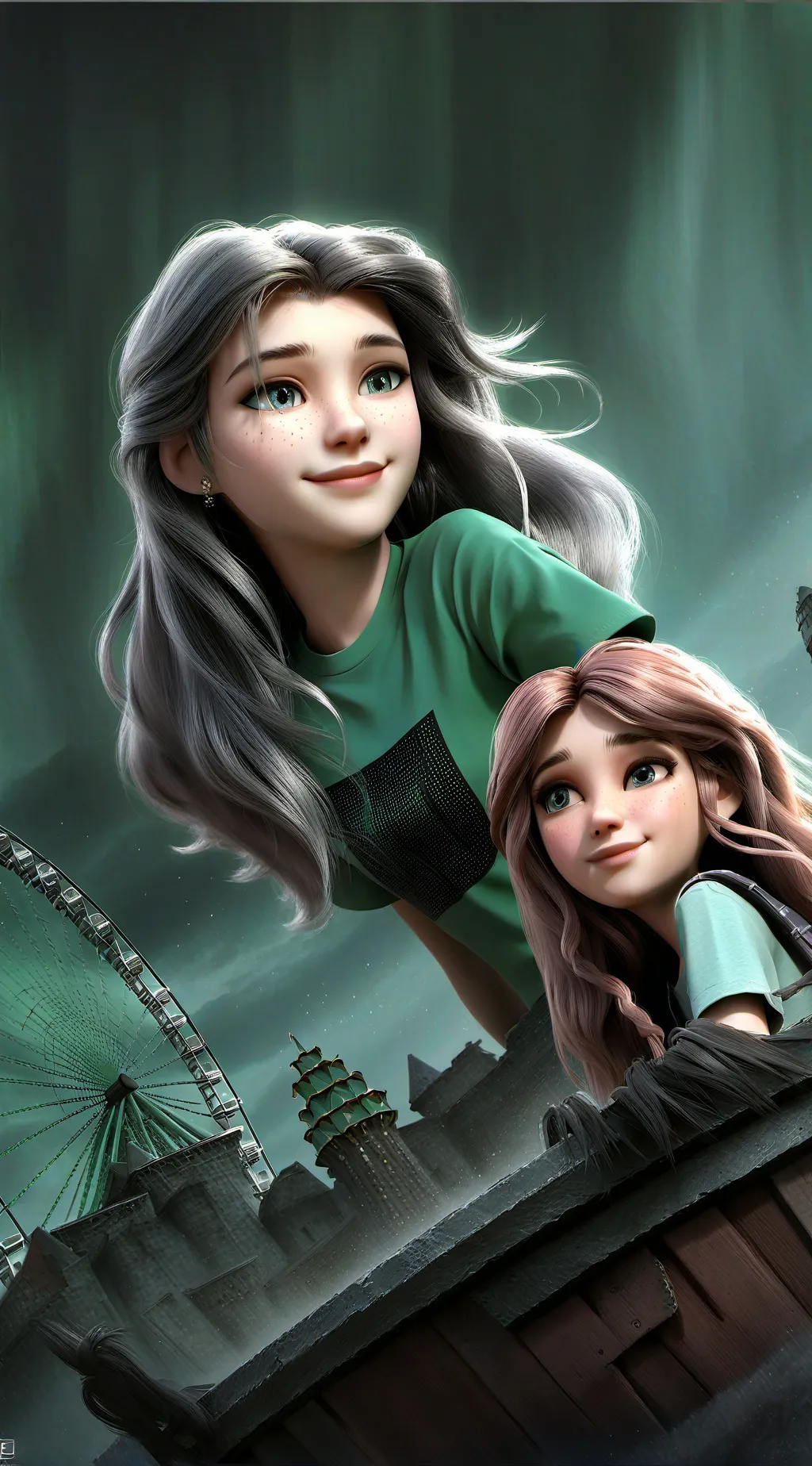 Talkie AI - Chat with 💖life of a teen💖