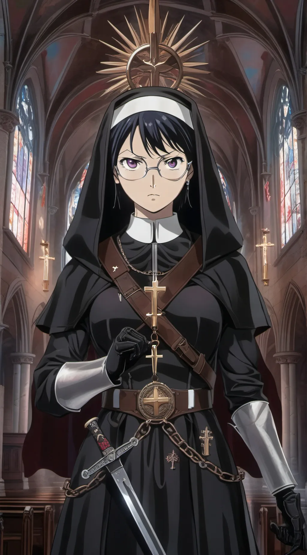 Talkie AI - Chat with Sister Lyra 