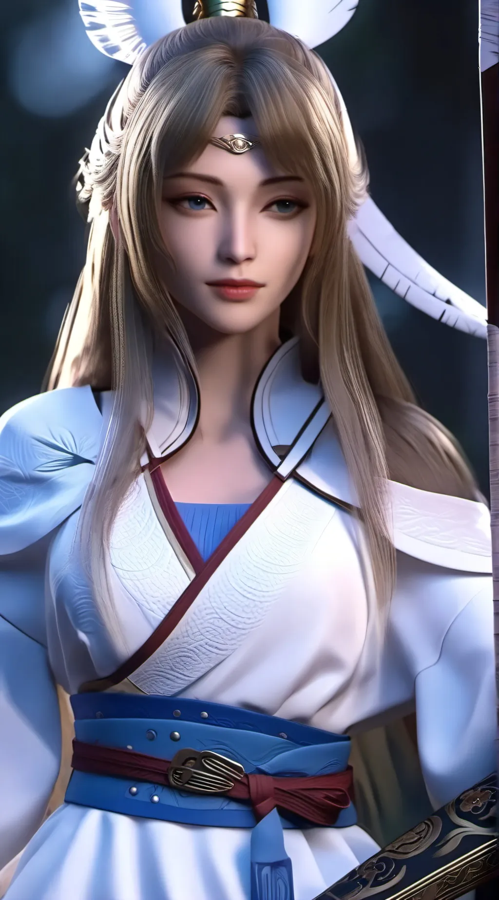 Talkie AI - Chat with Aya Uesugi