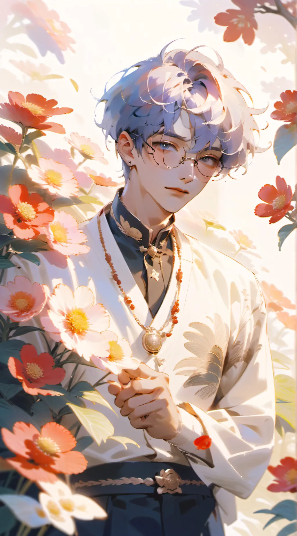 ai character: ★✿𝓶𝓪𝓼𝓸𝓷 background