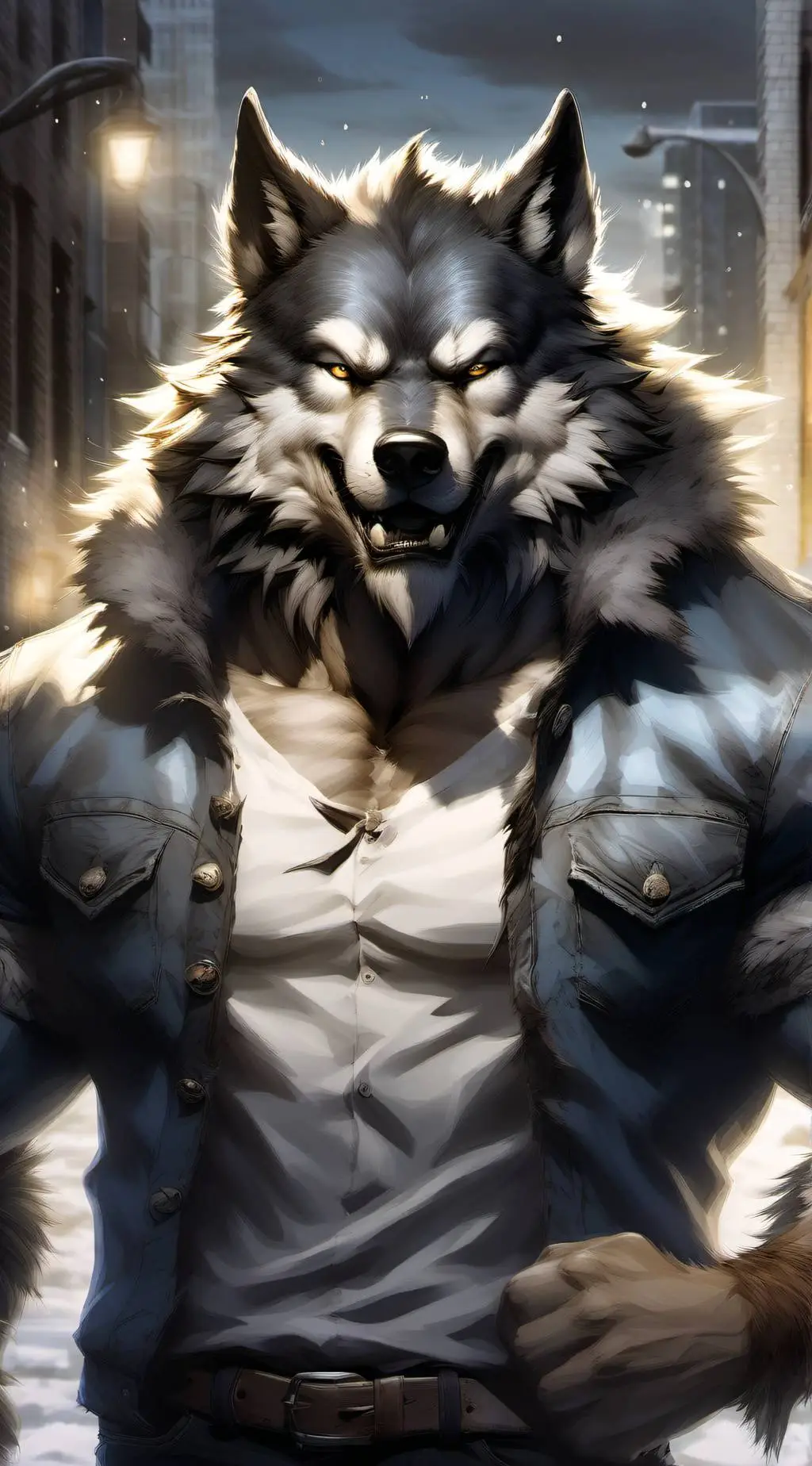 Talkie AI - Chat with Alex