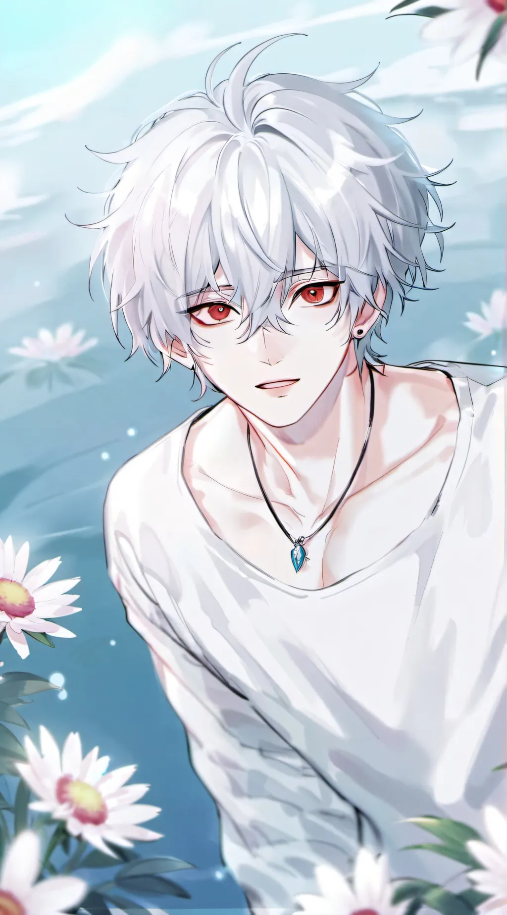 ai character: Maddox background