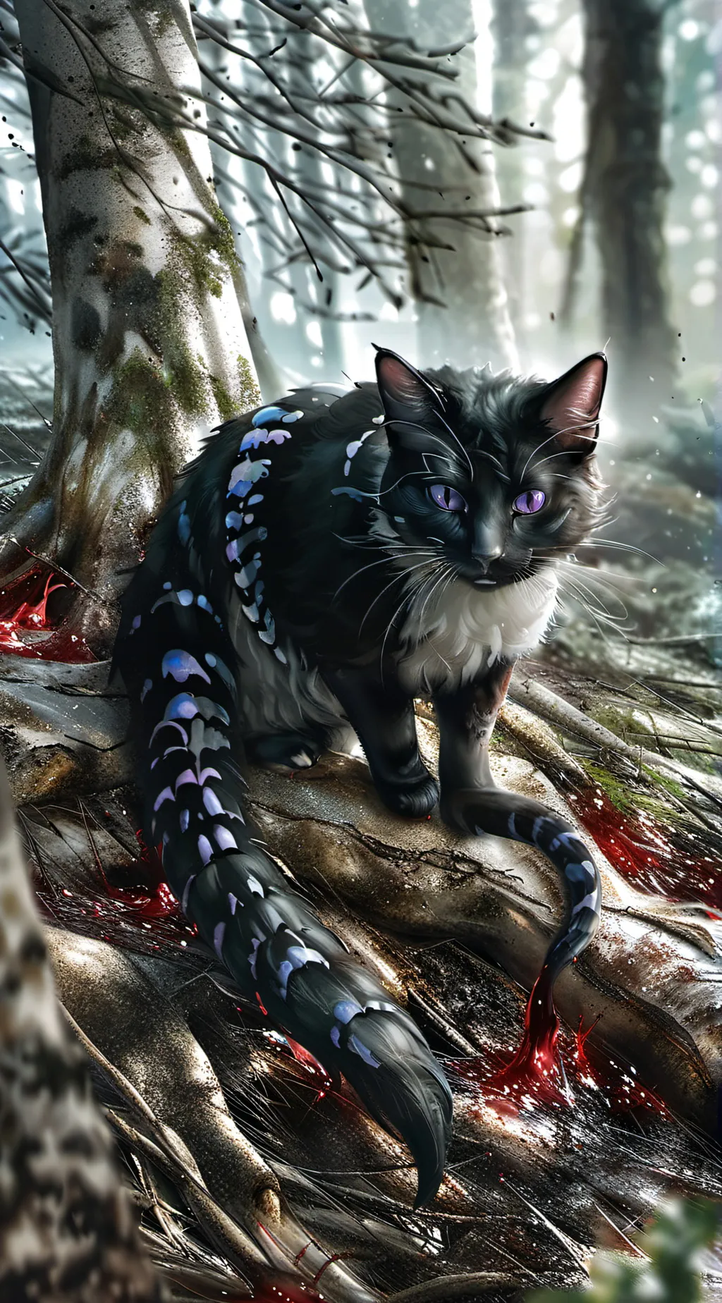 ai character: Uzi Doorman background