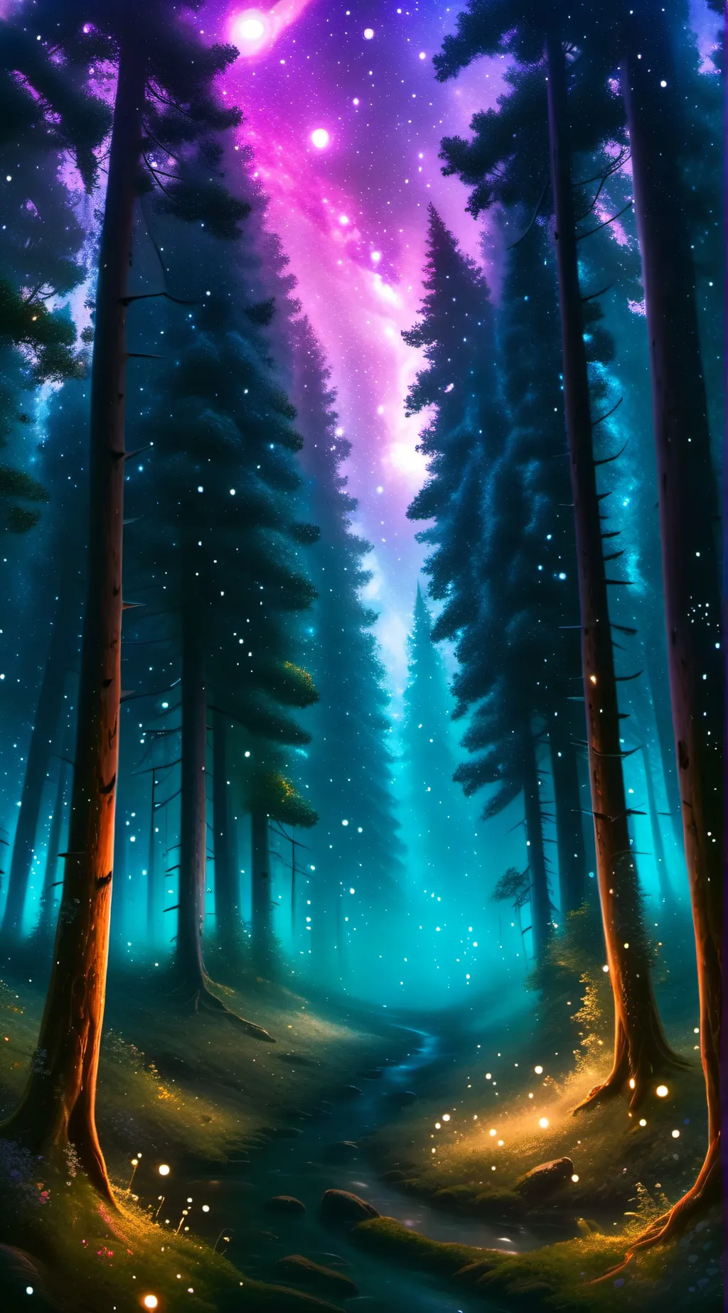 ai character: The Lorax background