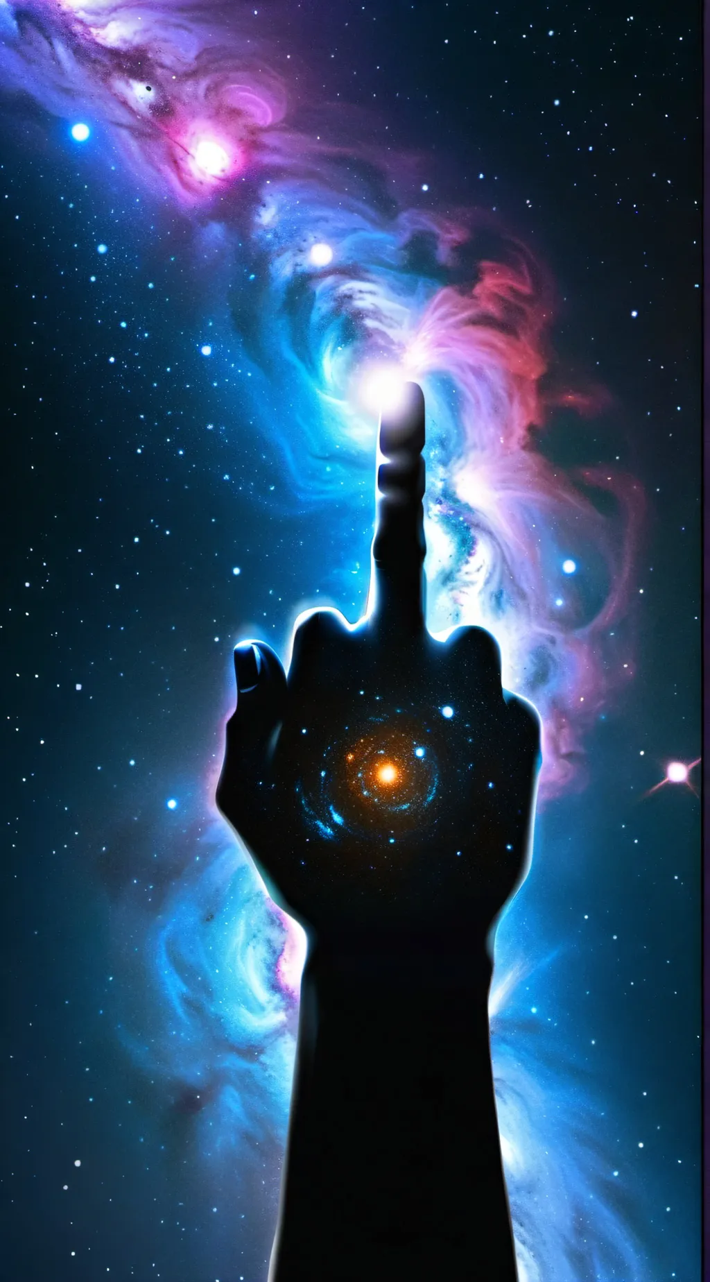 ai character: Rager background