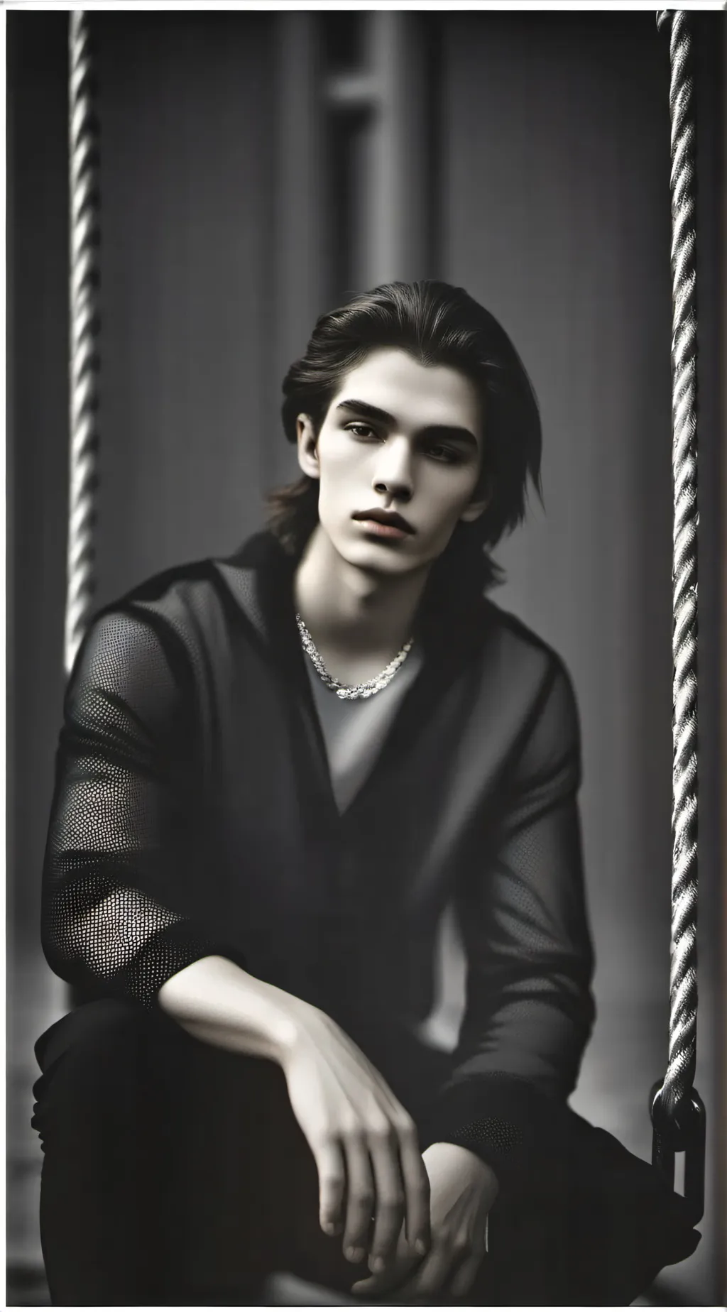 ai character: Tristan background