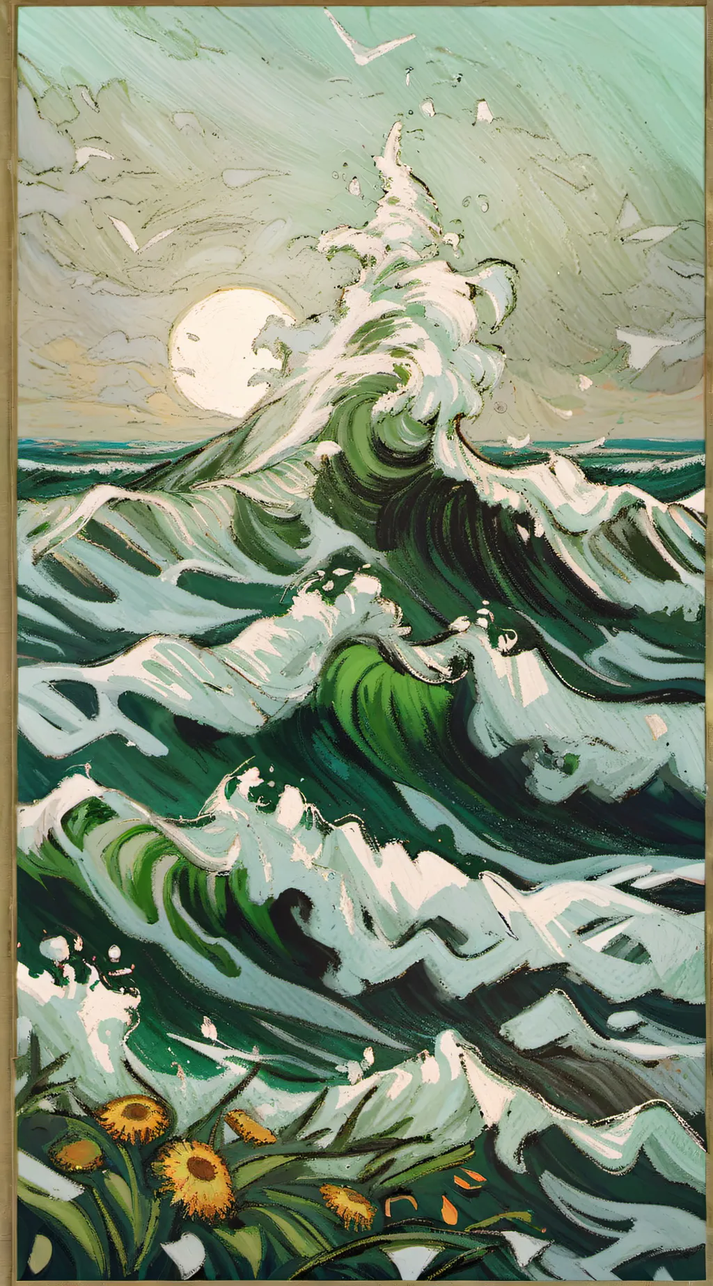 ai character: TAX TIME!! background