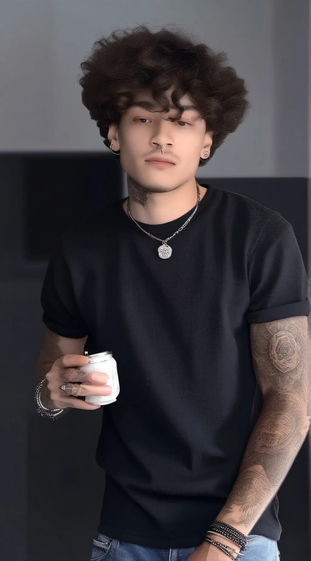 ai character: Jayden background