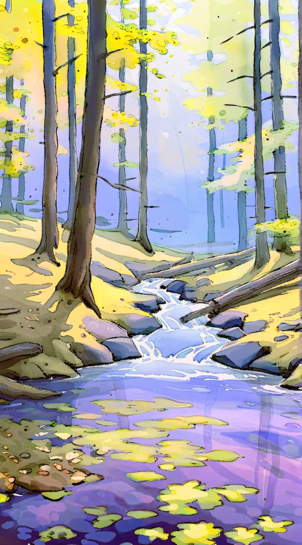 ai character: Kyoko’s krazyland background