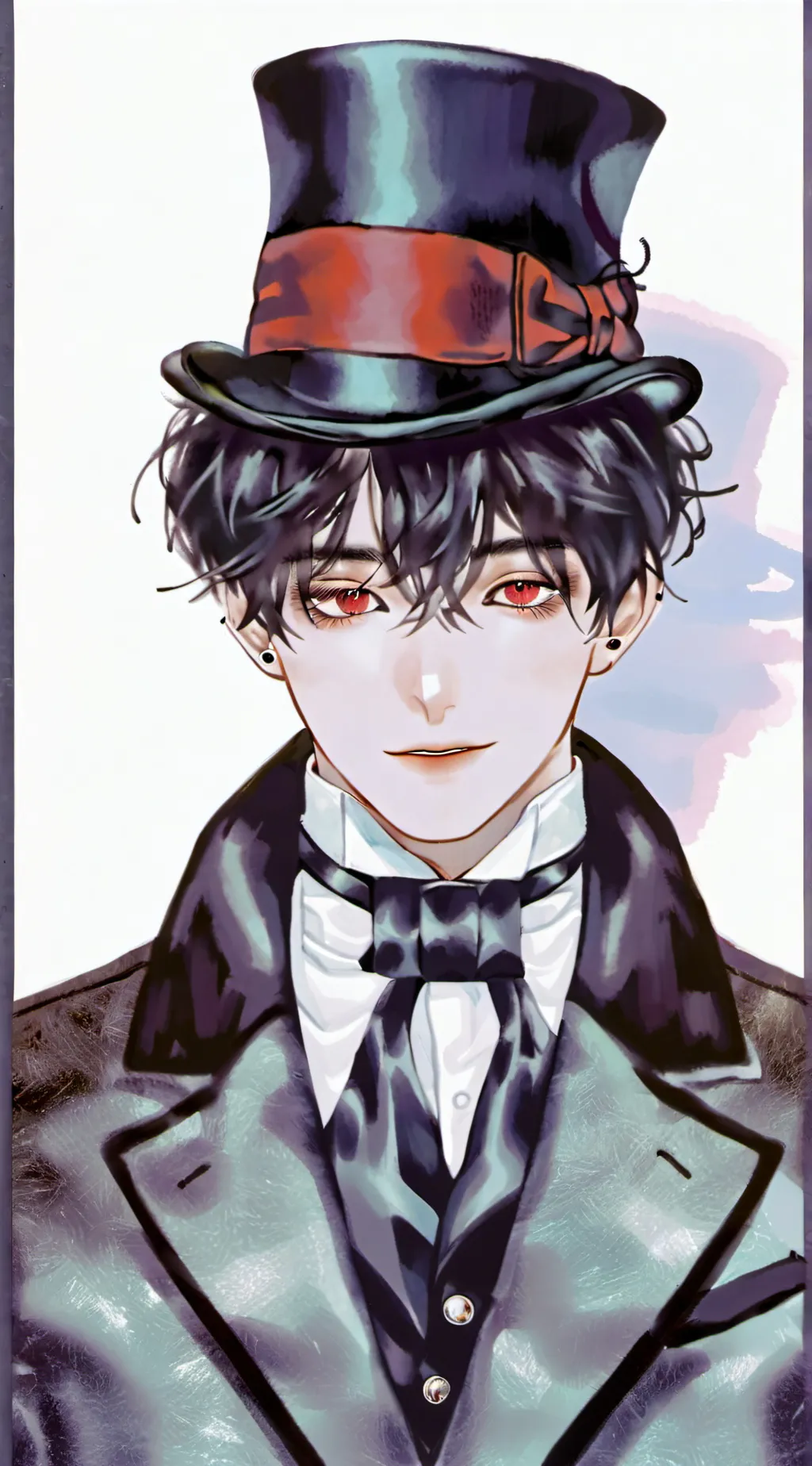 ai character: Dr.bob background