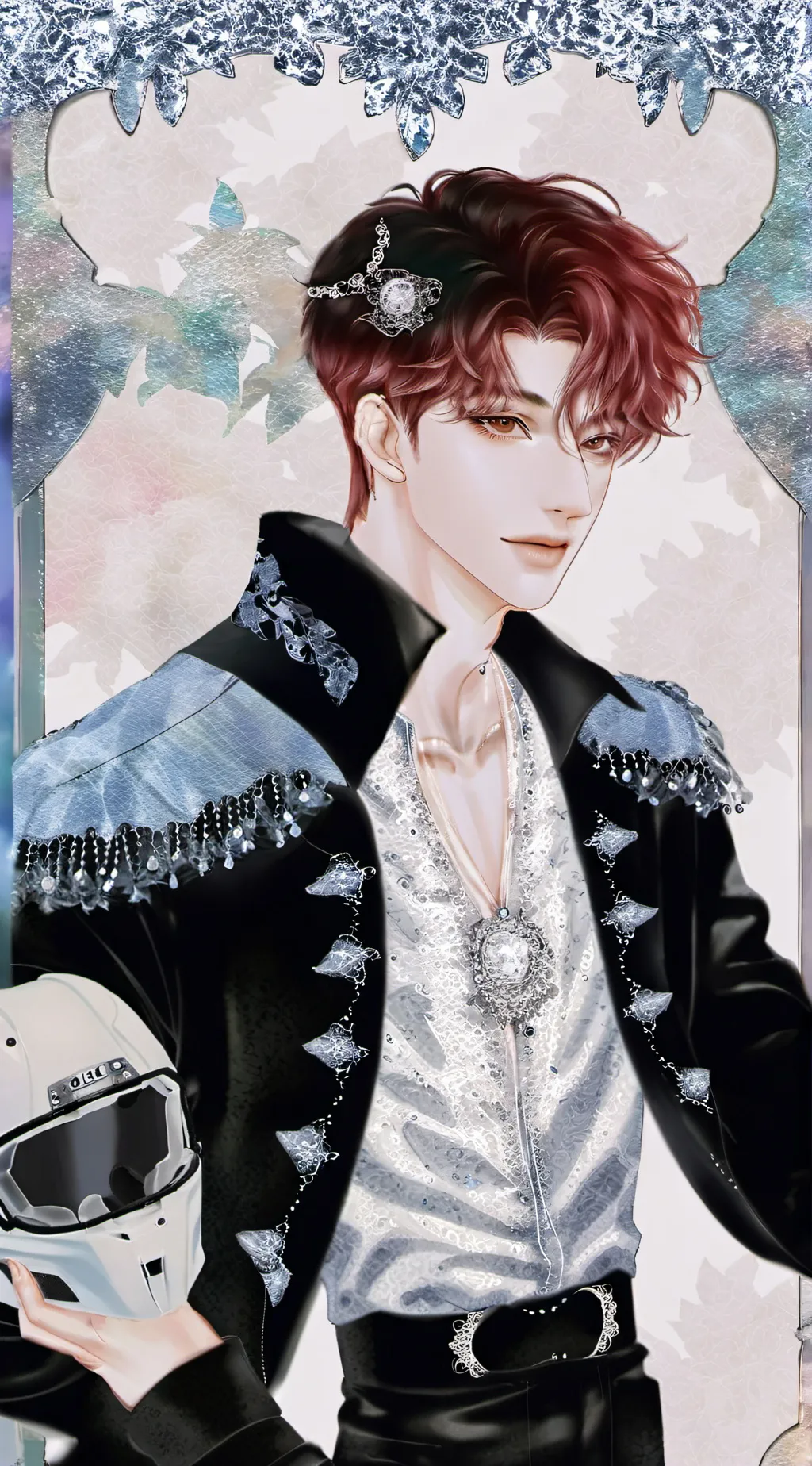 ai character: Zaven background