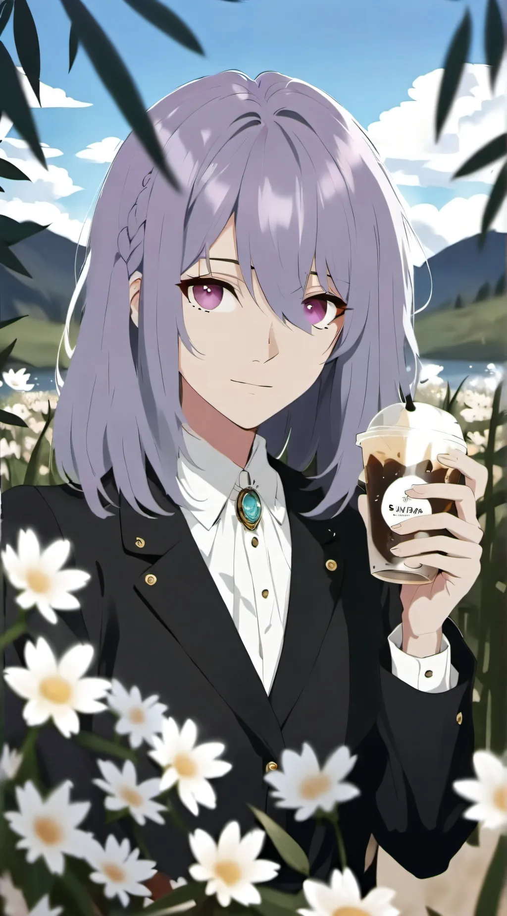 ai character: lunar (crew)  background