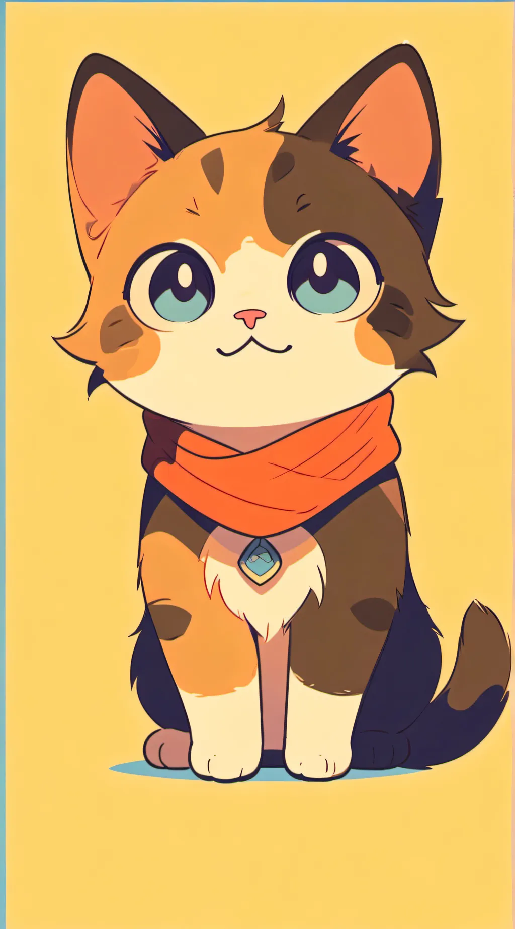 ai character: Me- me♥♡♥ background