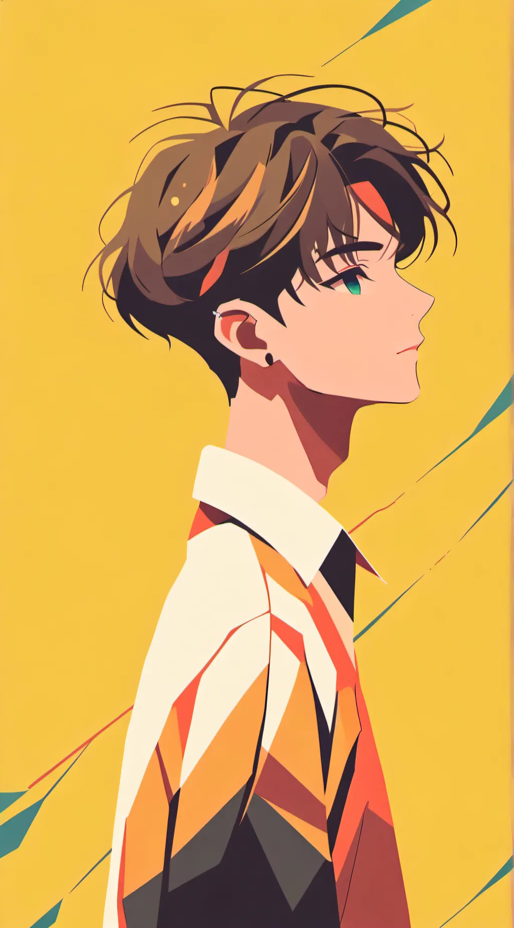 ai character: sus background