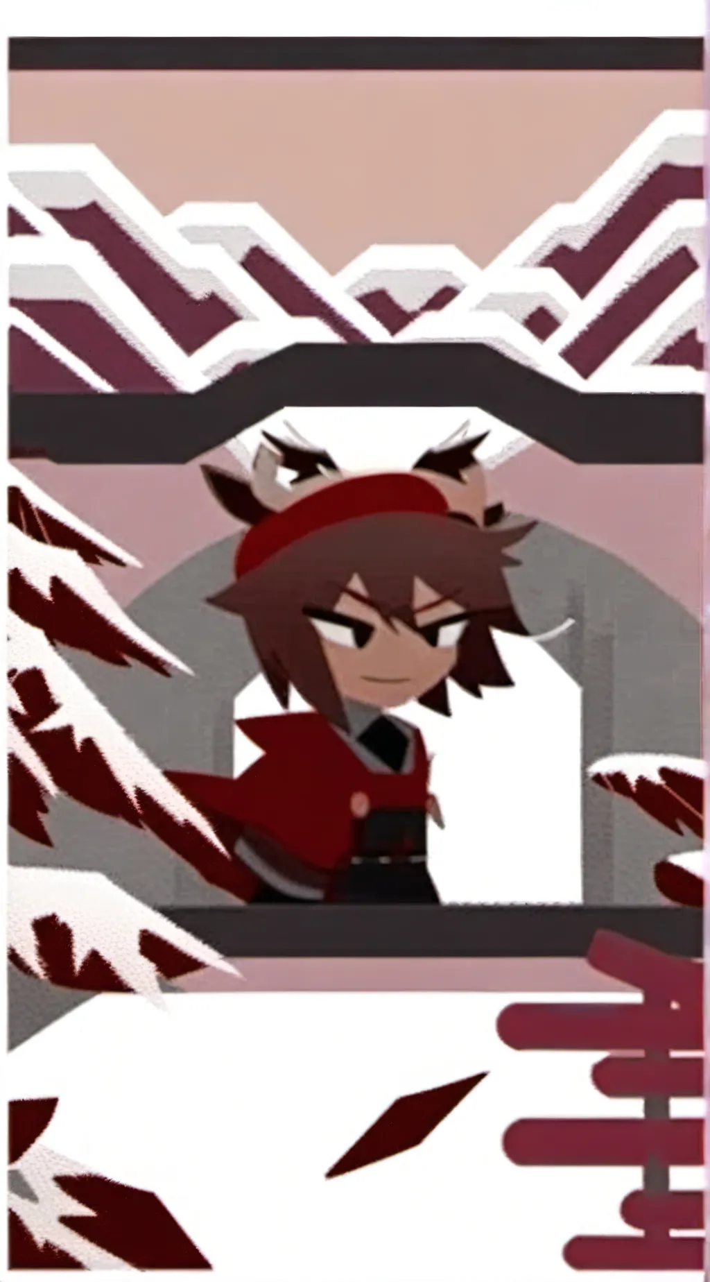 ai character: ALICE background